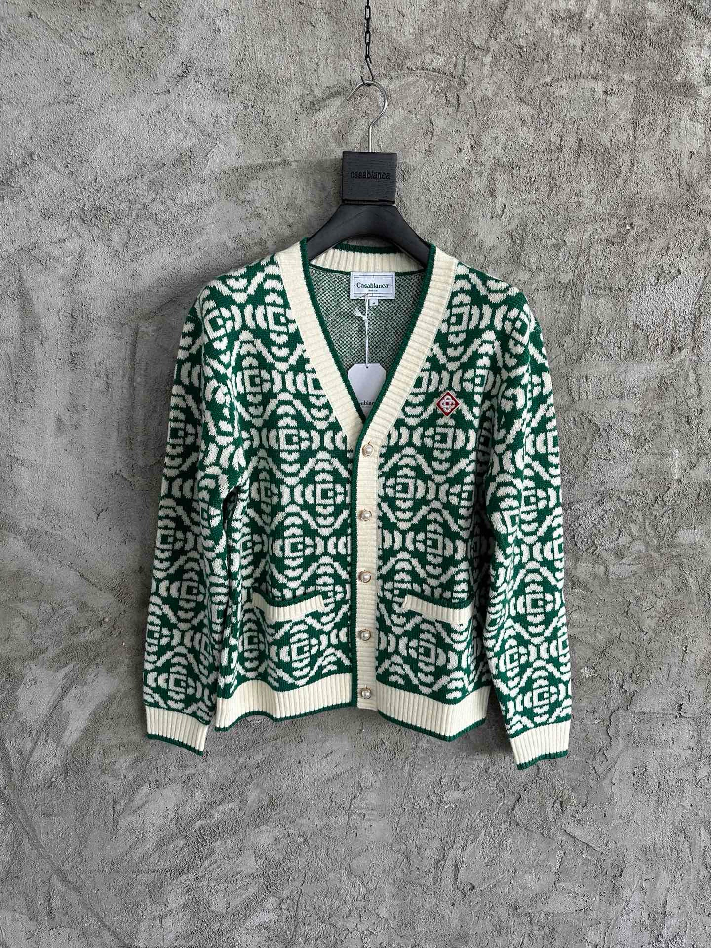 Casablanca Cardigan