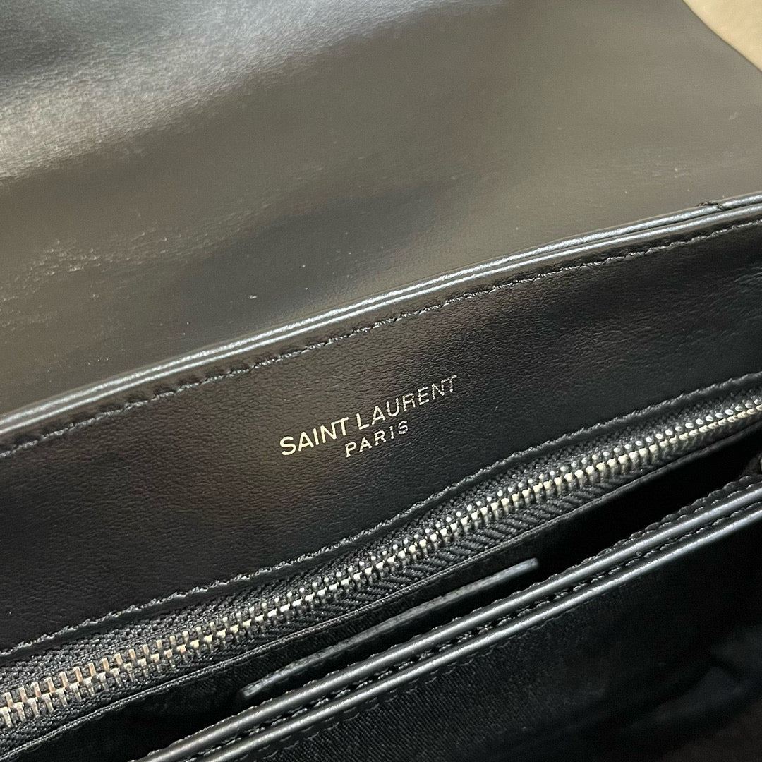 YSL Loulou Shoulder Bag 20x14x7.5