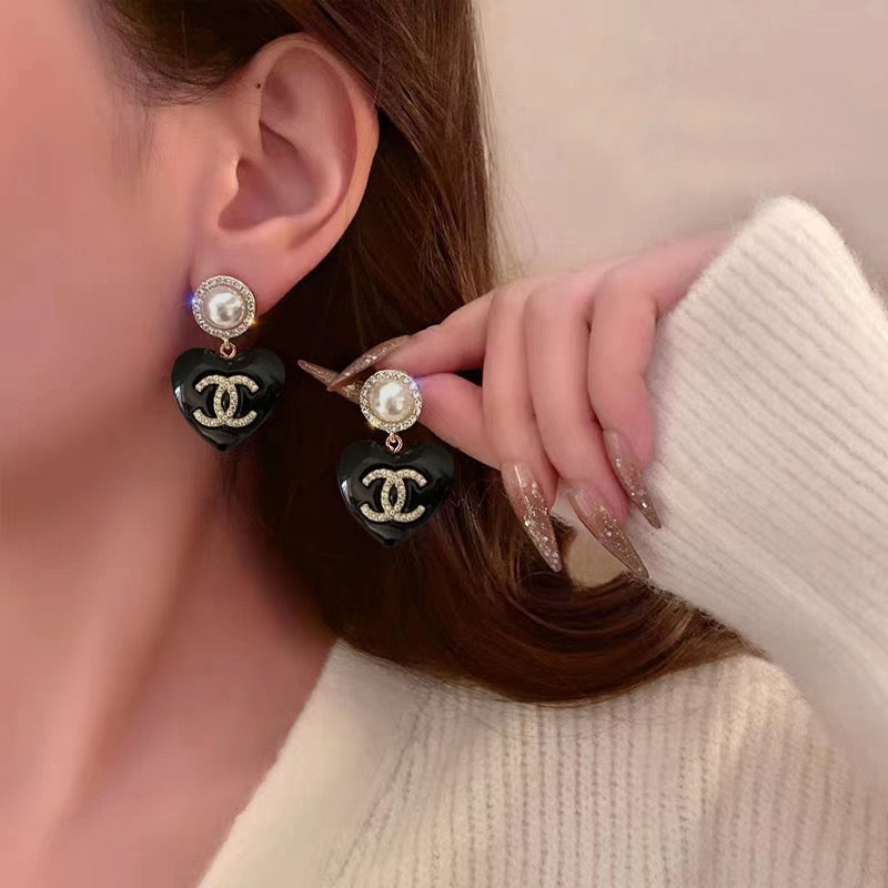 Pendientes Chanel