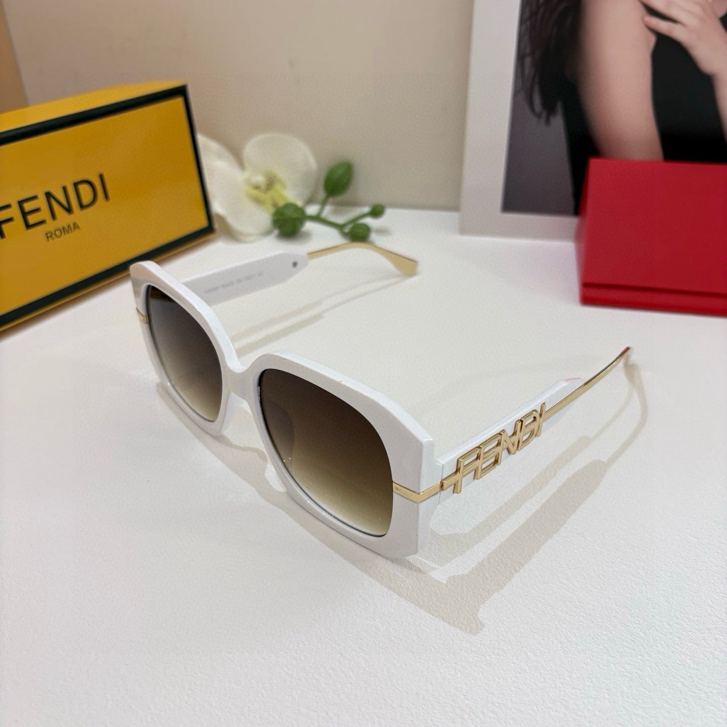 Fendi Sunglasses