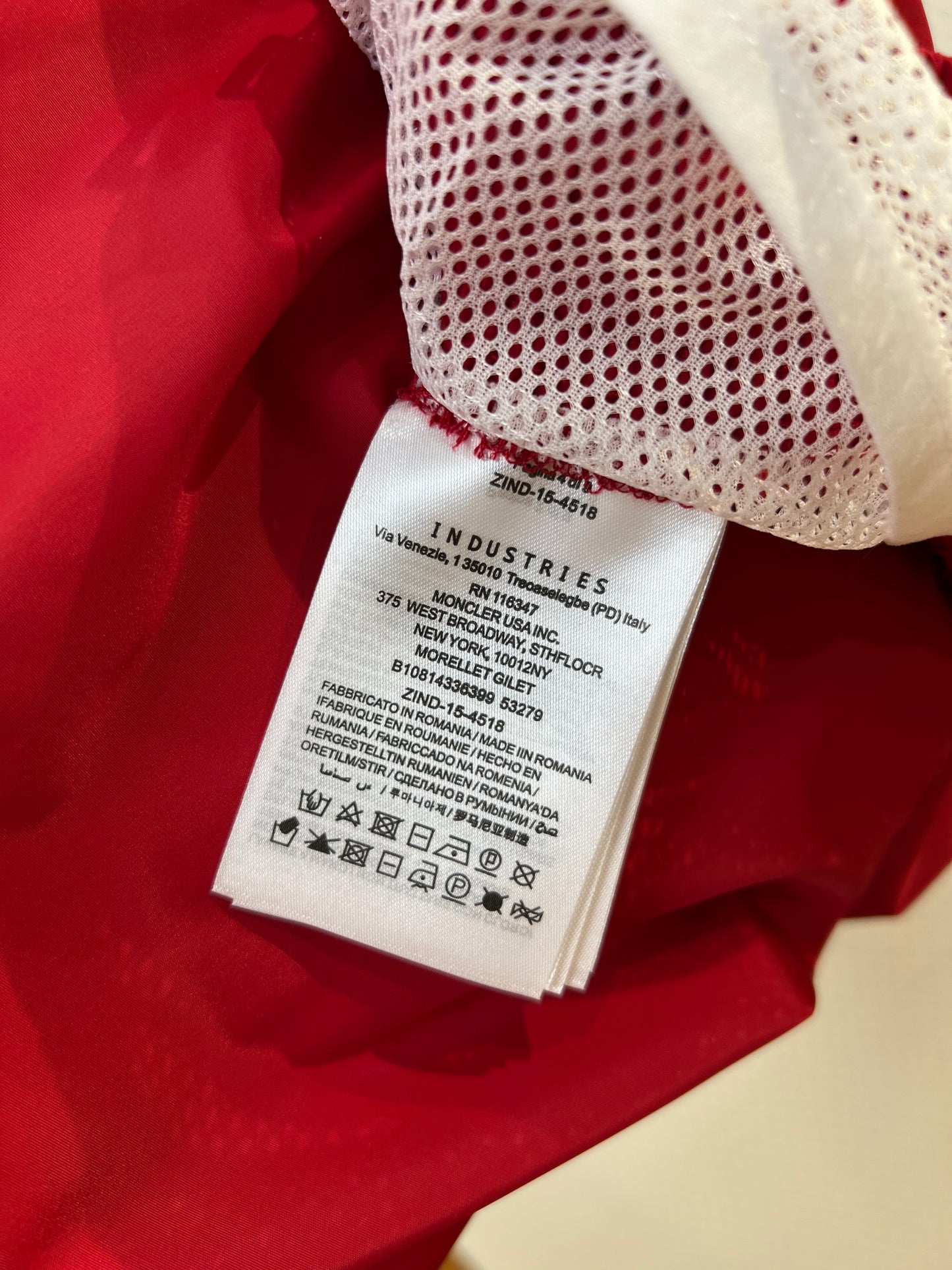 Moncler Short Pant