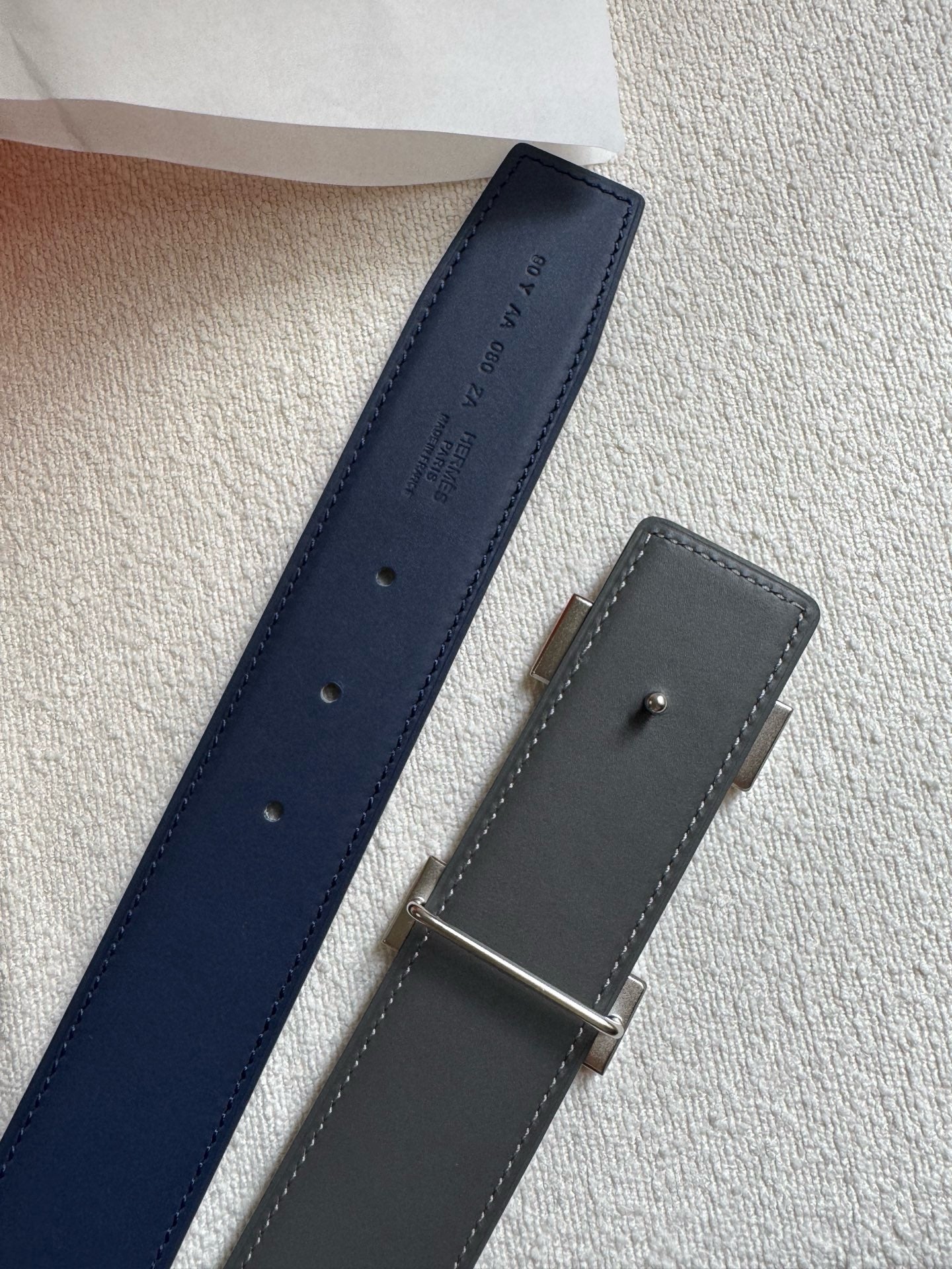 Hermes Belt
