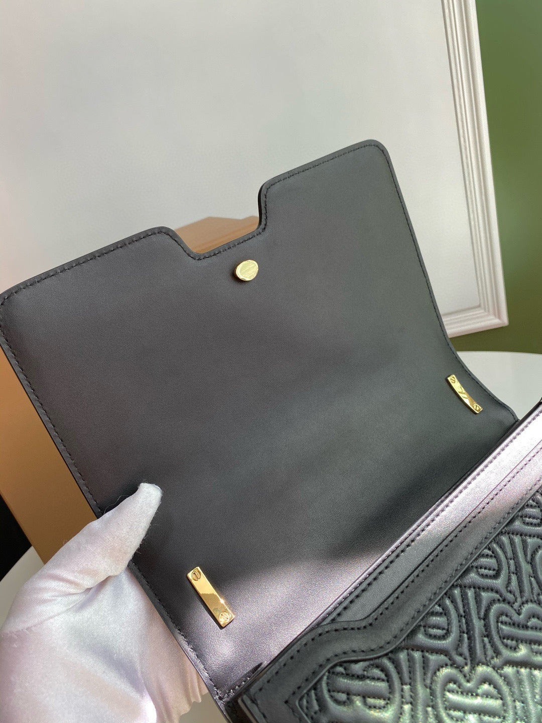 BB Small TB Bag(25.5CM*6.5CM*18.5CM)