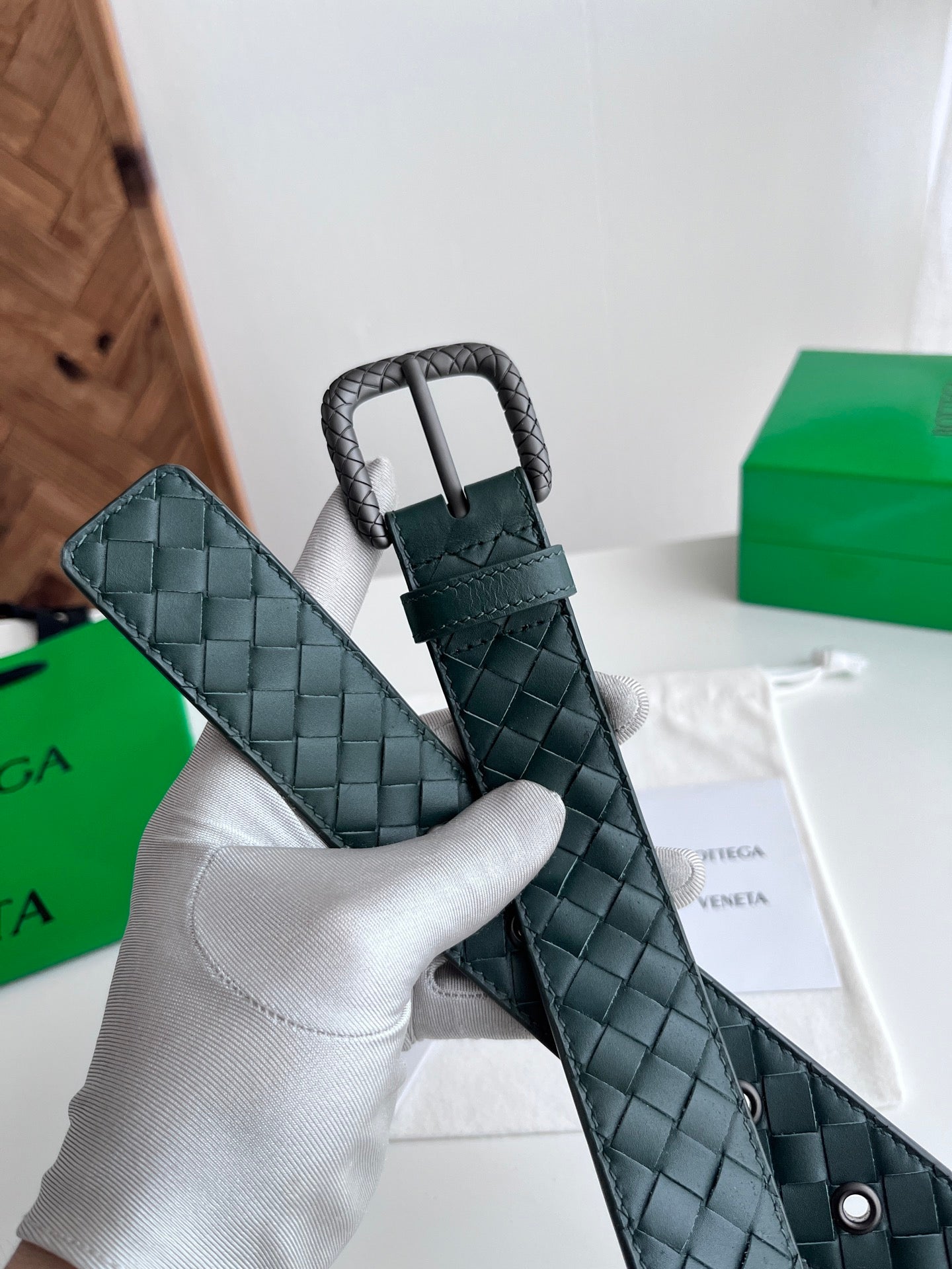 Bottega Veneta Belts