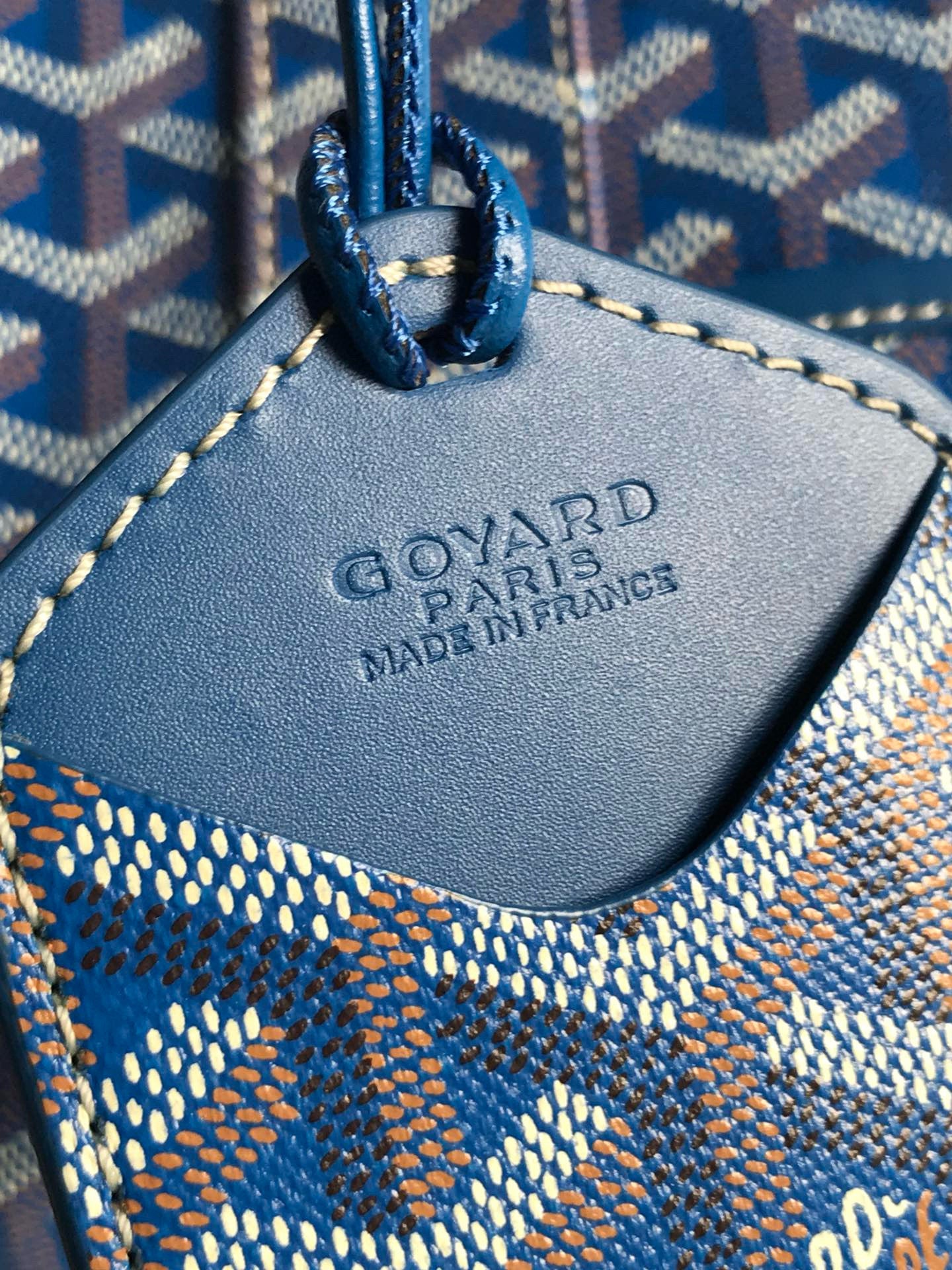 Goyard Boeing 55 Duffle Bag