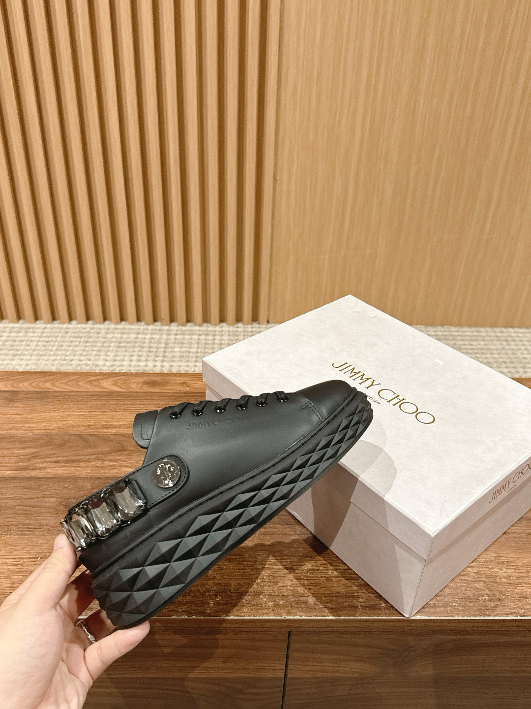 Jimmy Choo Sneakers