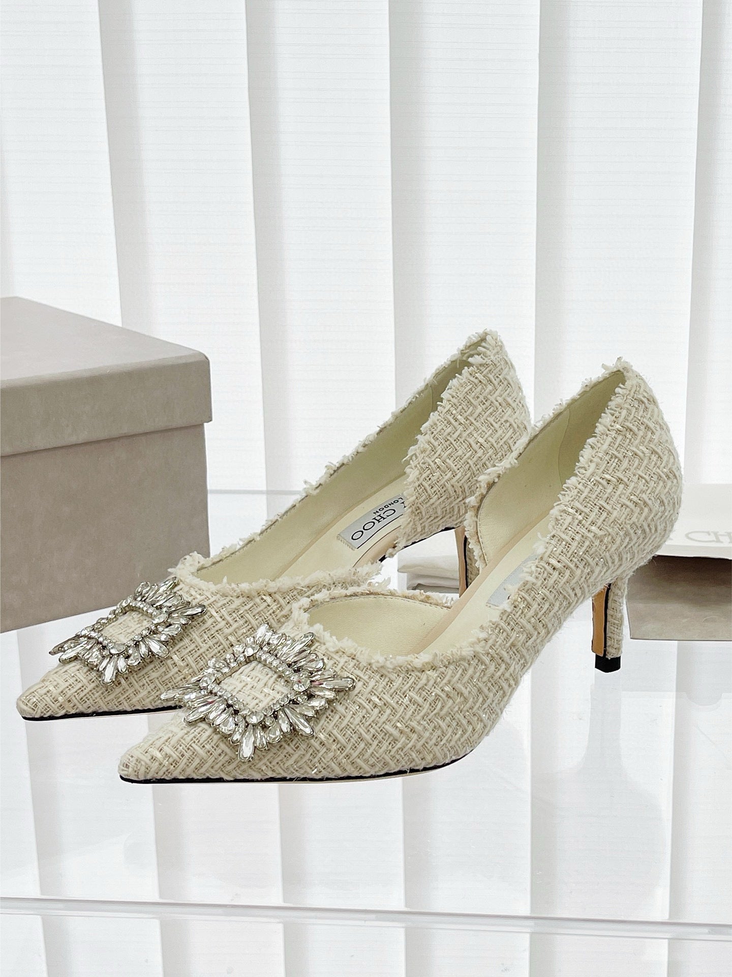 Jimmy Choo Heels