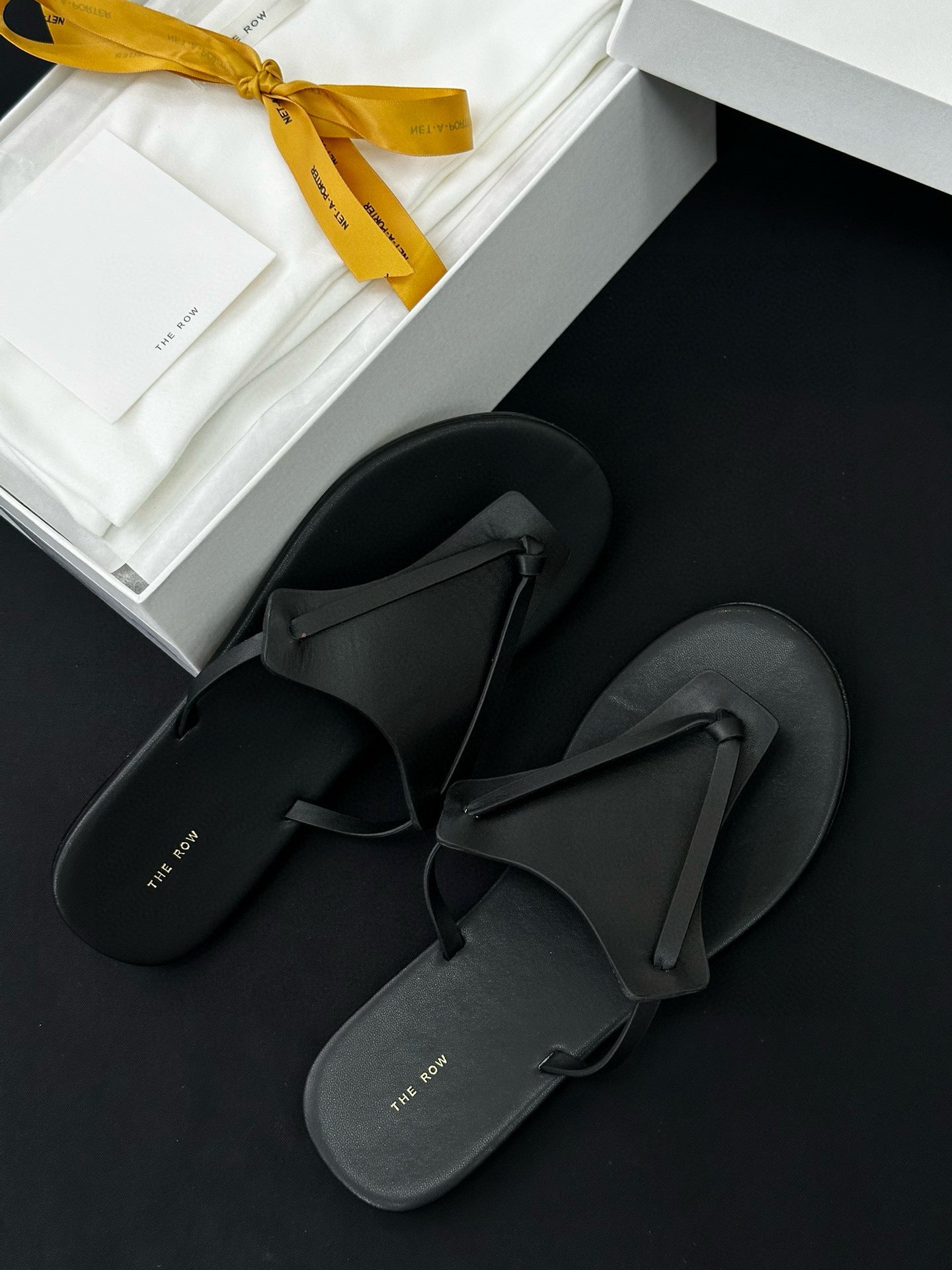 The Row Sandals