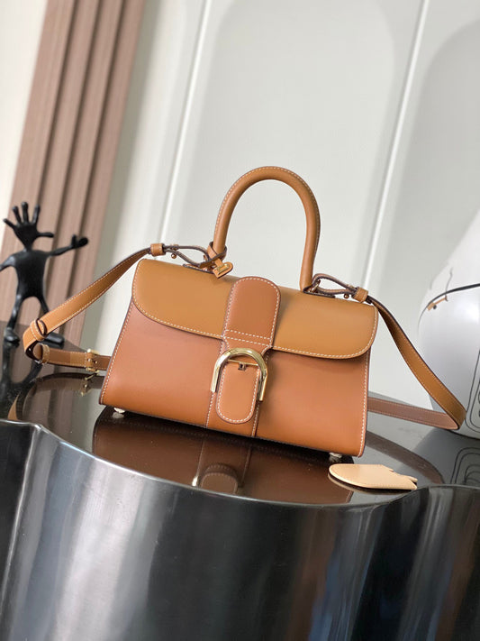 Delvaux Sling Bag (28*12*16cm)