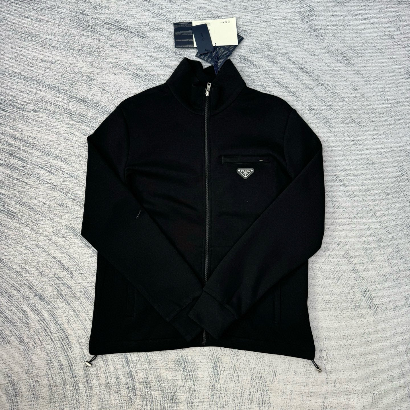 Prada Blouson Jacket