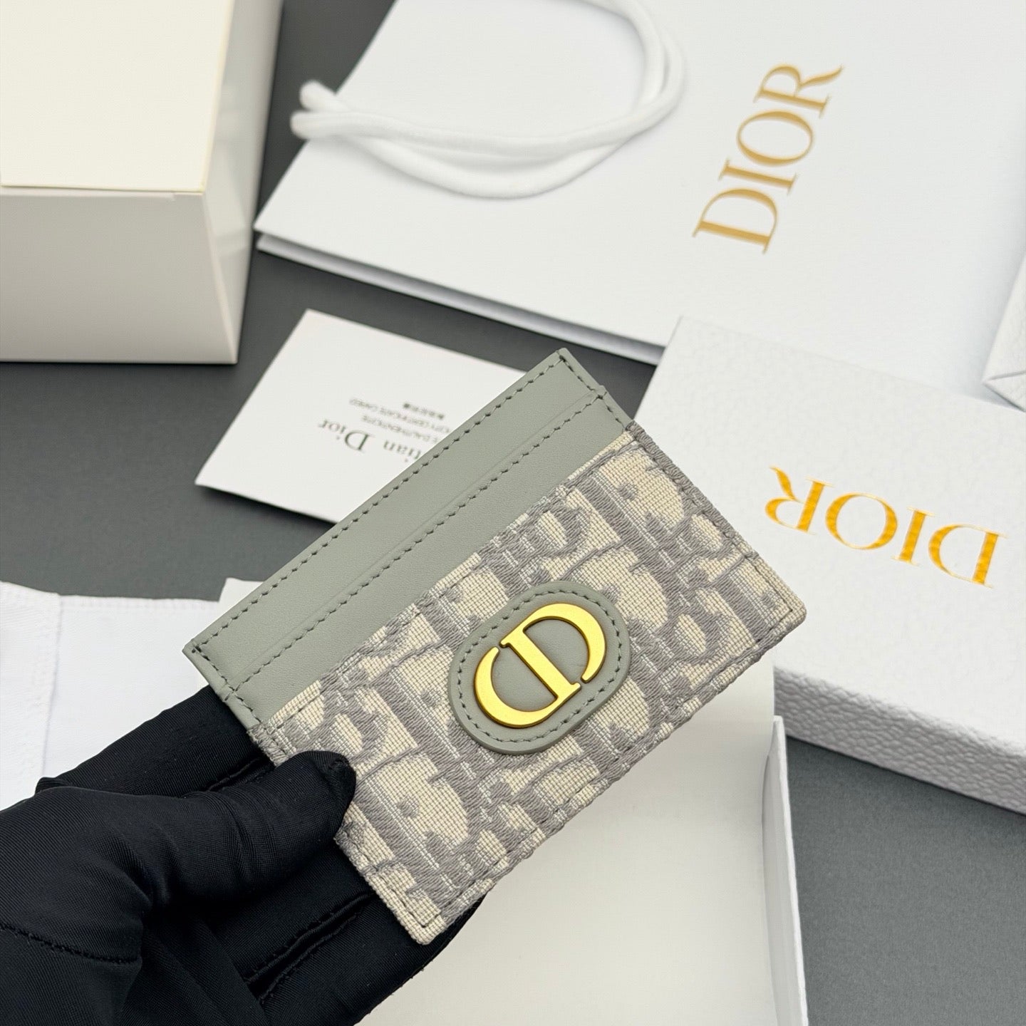 Dior Card Holder