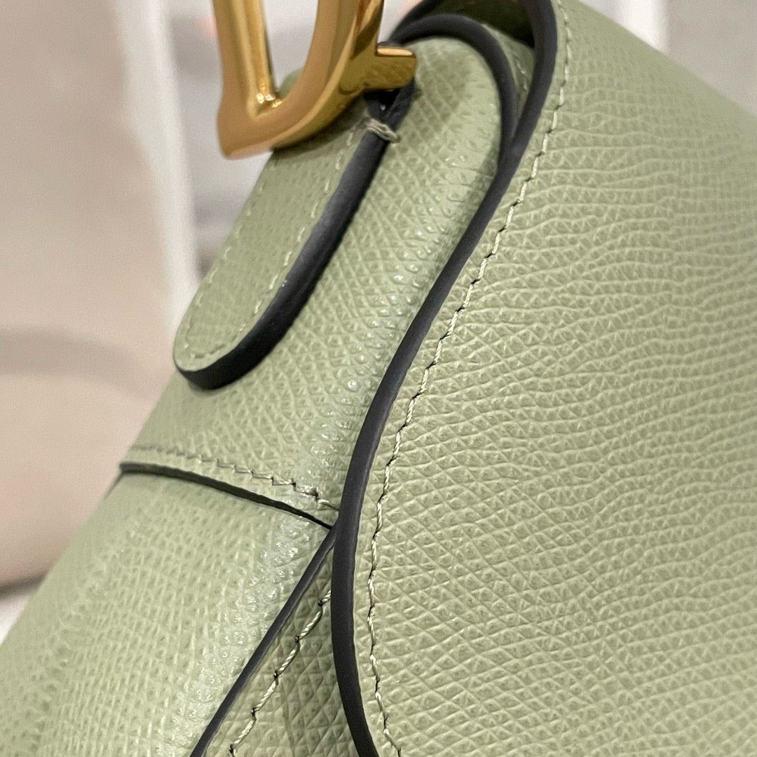 Dior Saddle Bag