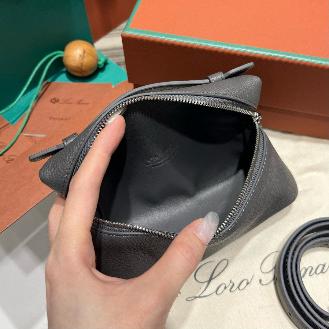 Loro Piana 16 Classic Bag