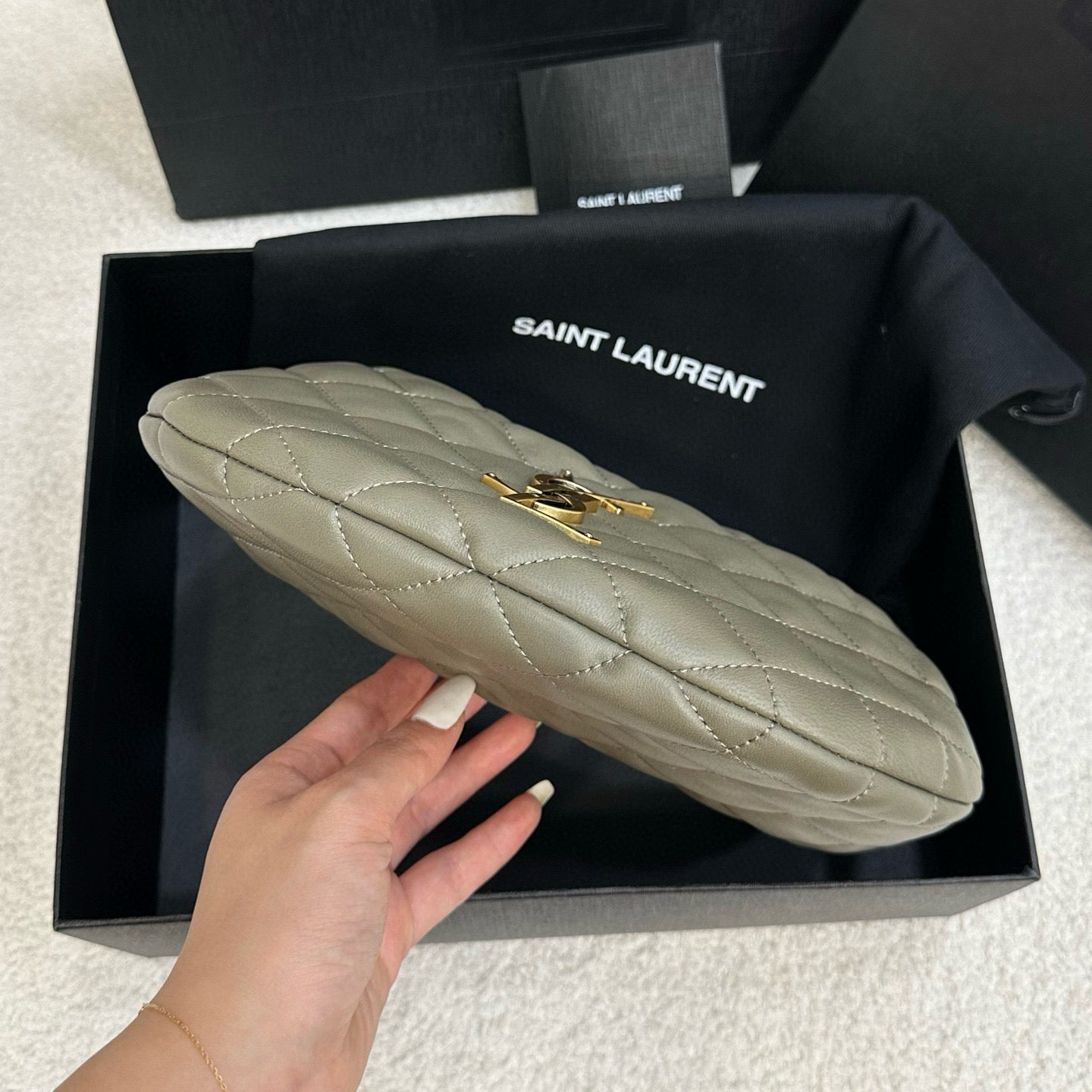 YSL Icarino Bag
