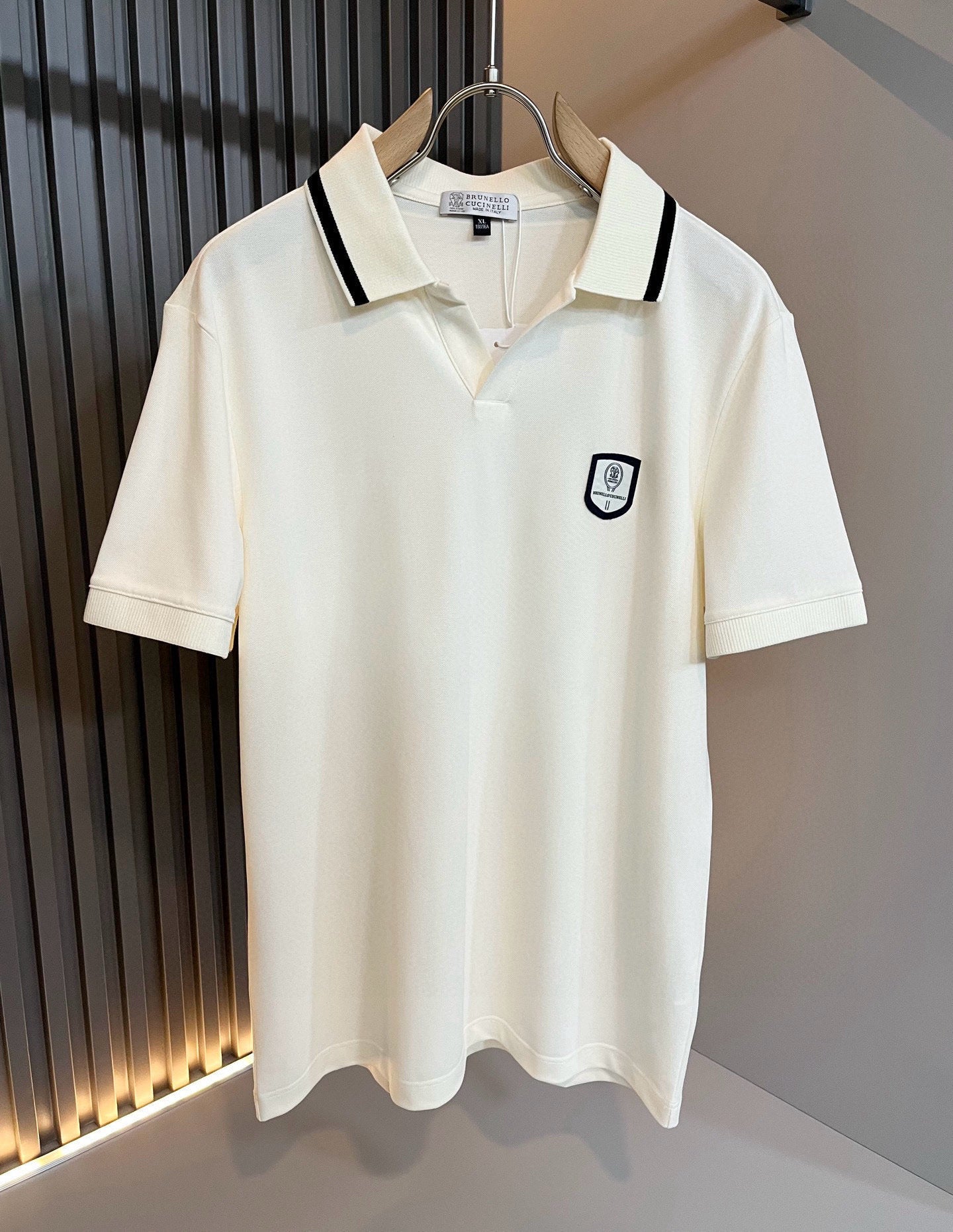 Brunello Cucinelli Polo