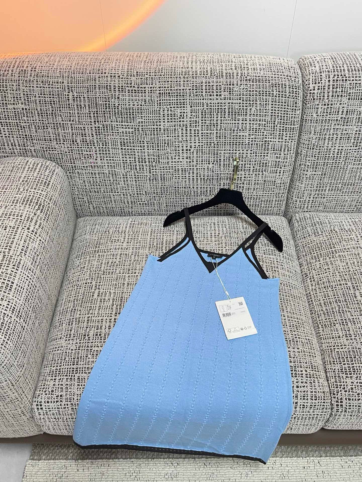 Chanel Tank Top