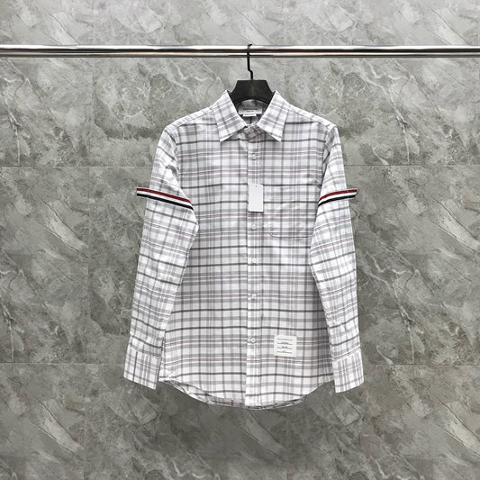 Camisa de manga larga Thom Browne