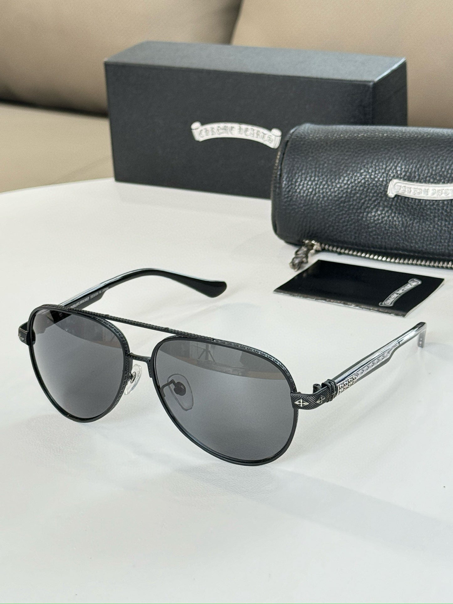 Chrome Heart Sunglasses