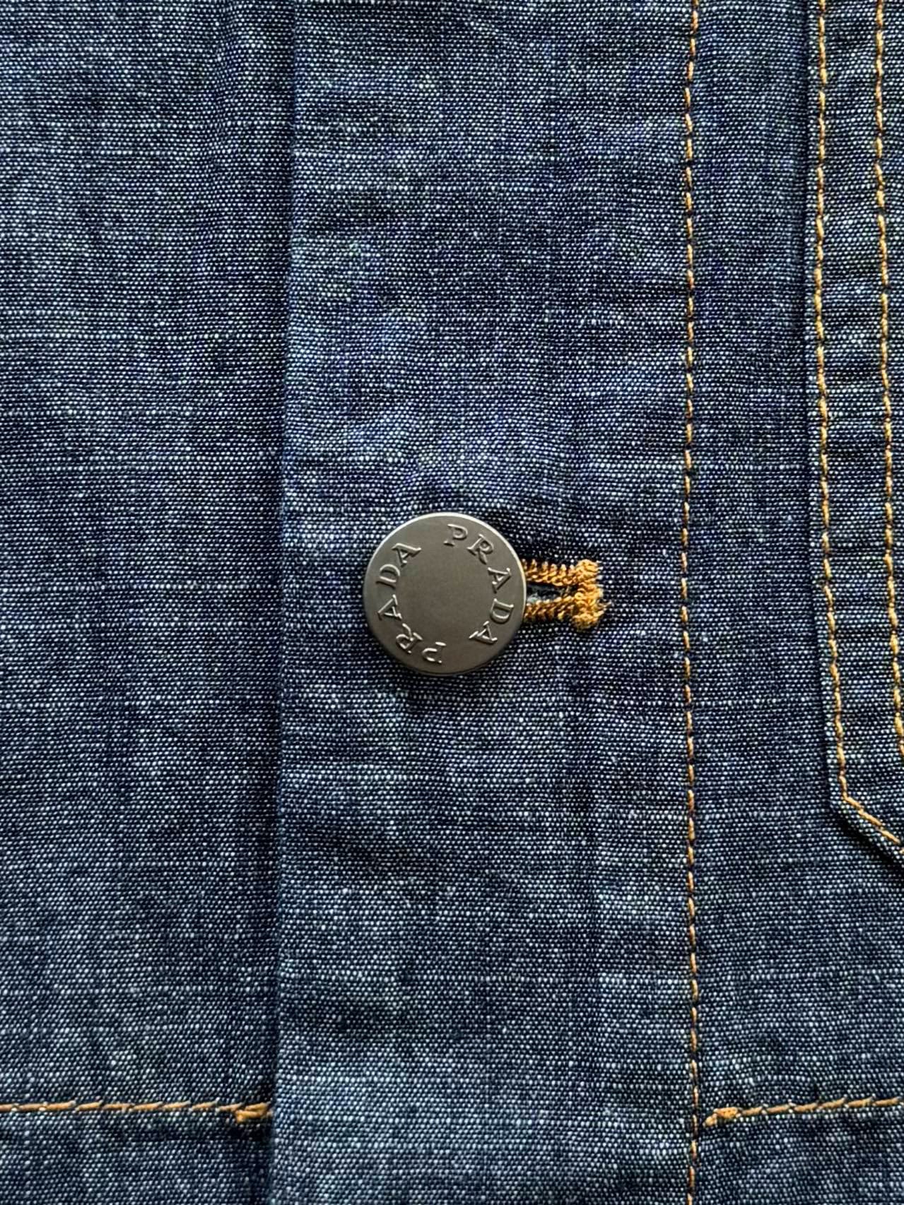 Prada Denim Jacket