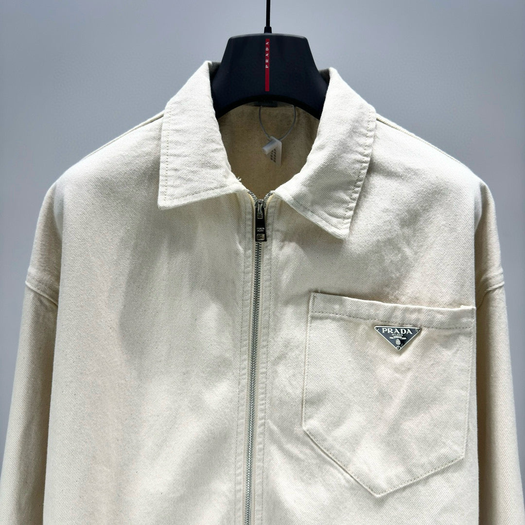 Prada Denim Jacket