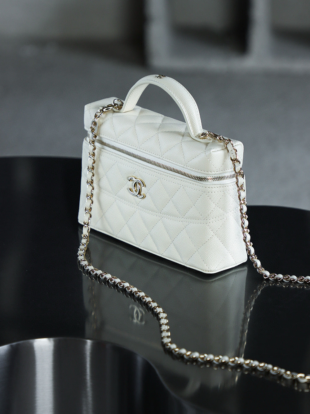 Chanel 25C Vanity Case