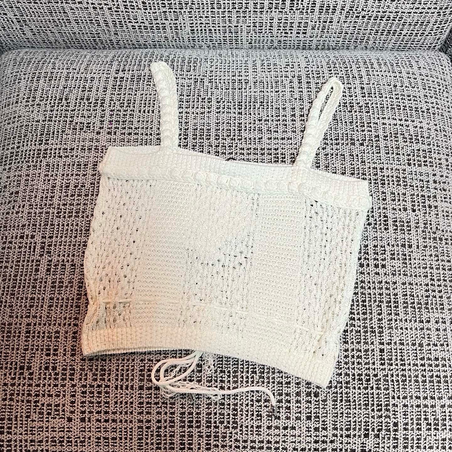 Chanel Tank Top