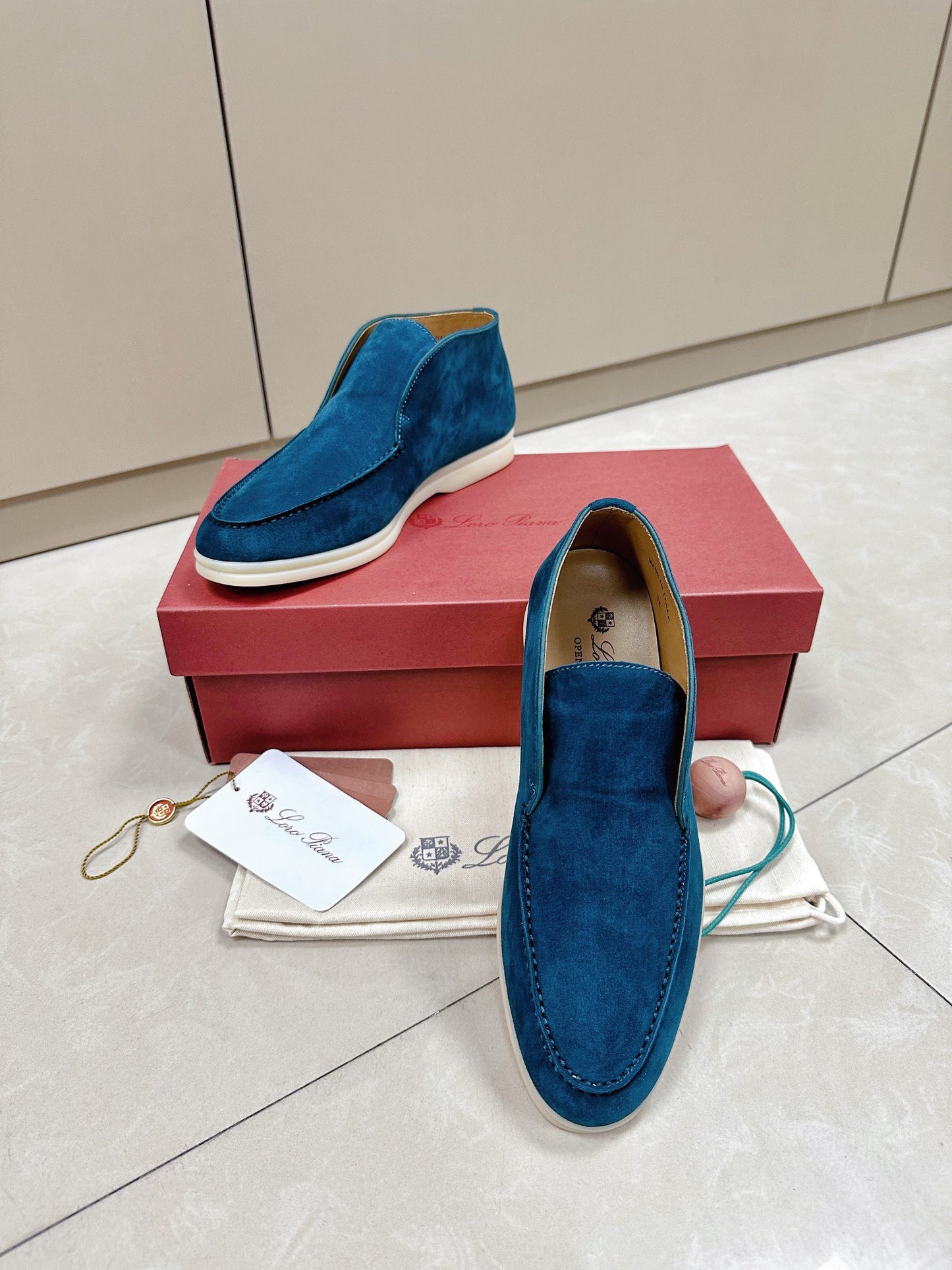 LP Loafers