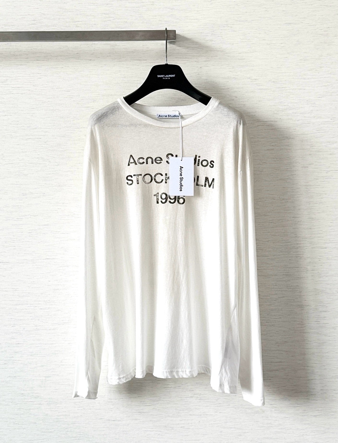 Acne Studio Long Sleeve Tee