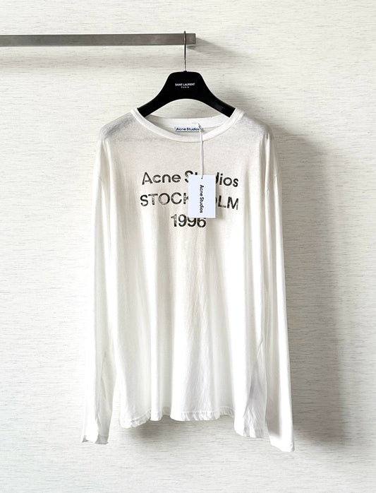 Acne Studio Long Sleeve Tee