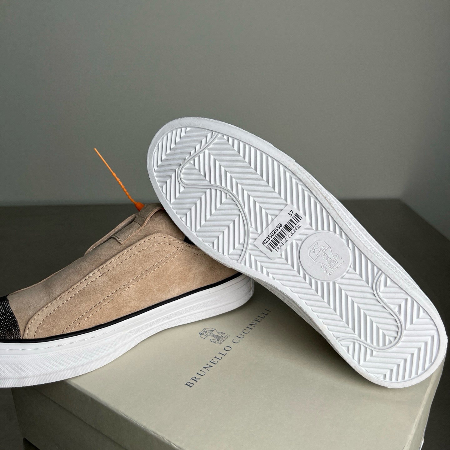 Brunello Cucinelli Sneakers