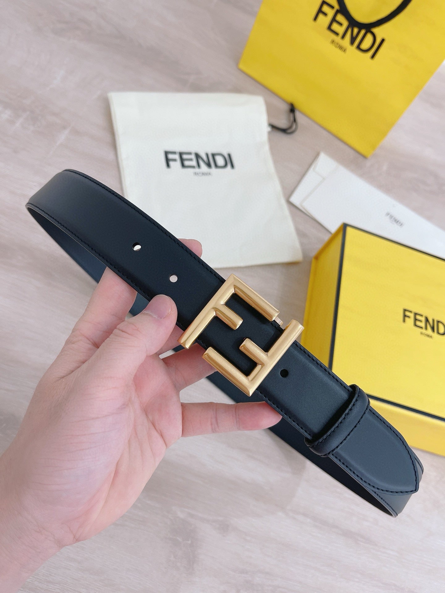 Fendi Belt