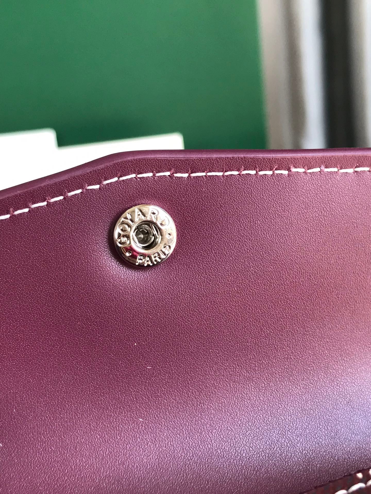 Goyard Wallet