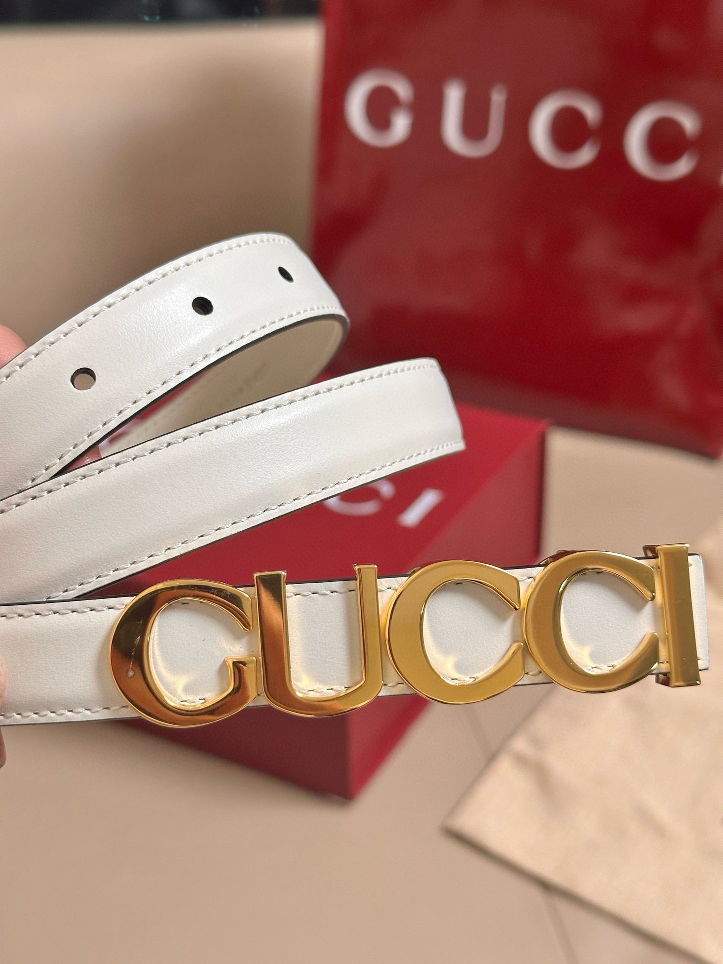 Gucci Belt