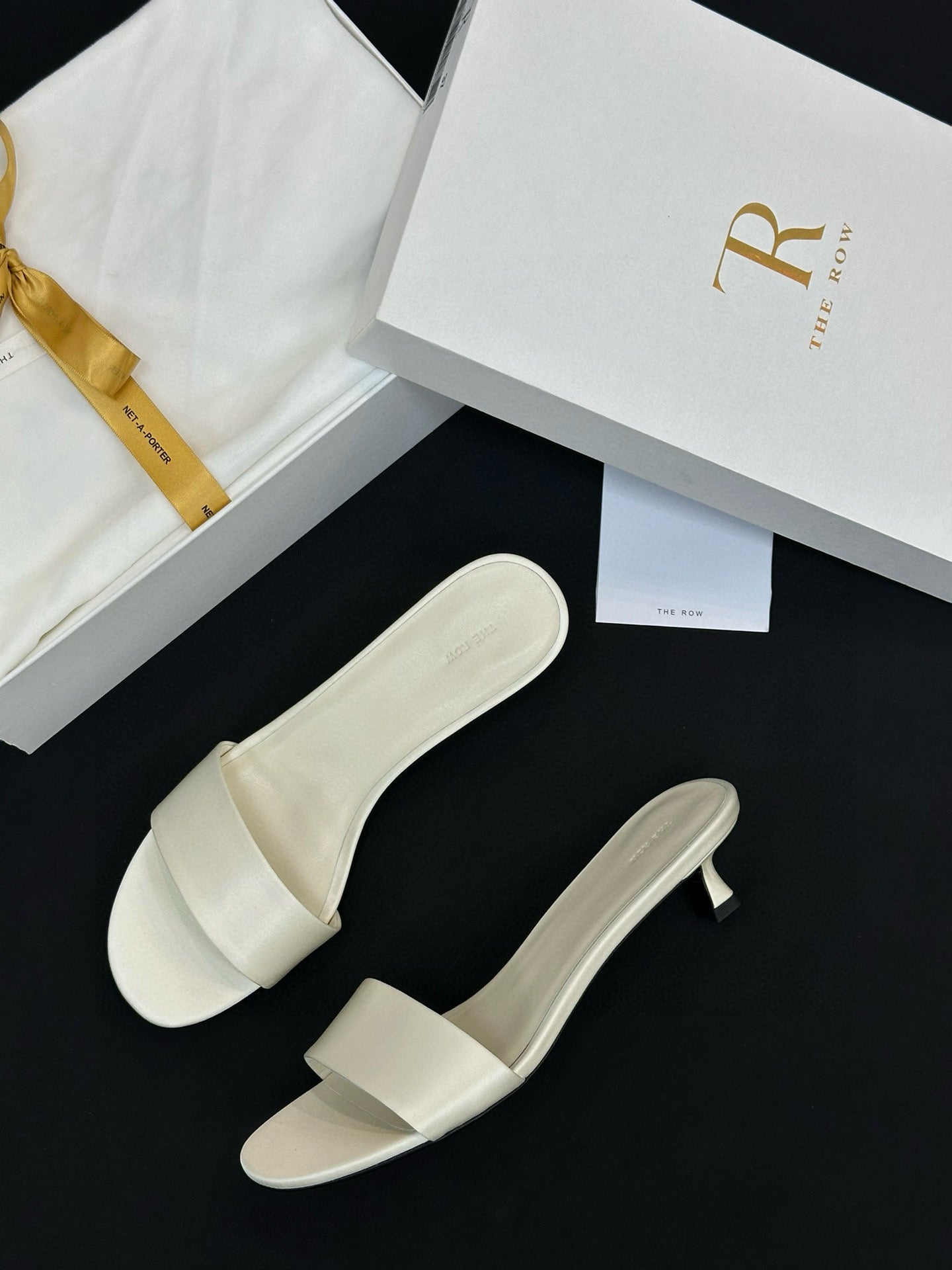 The Row Sandals