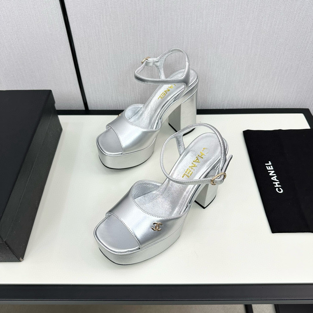 Chanel Heels