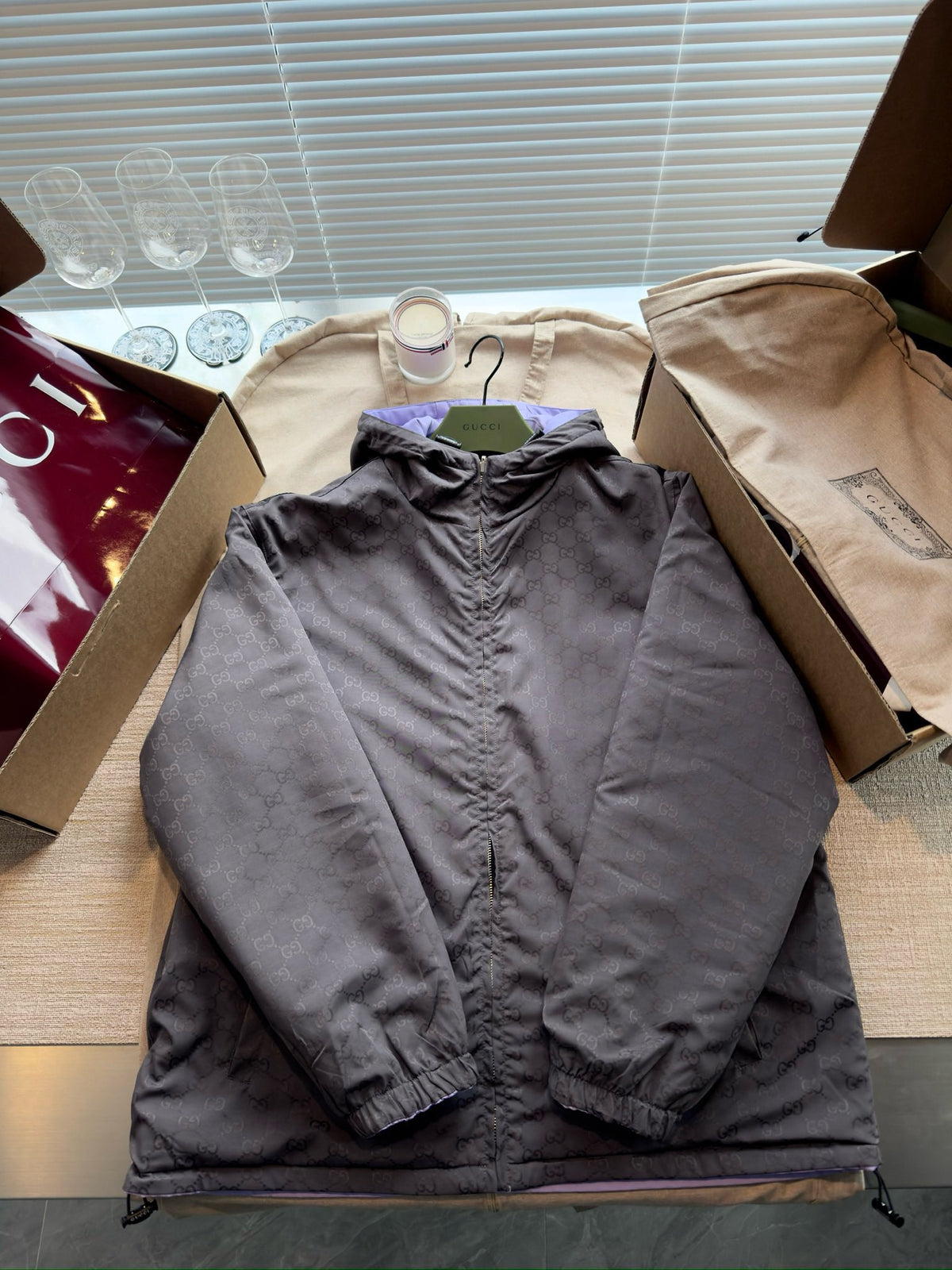 Gucci Jacket