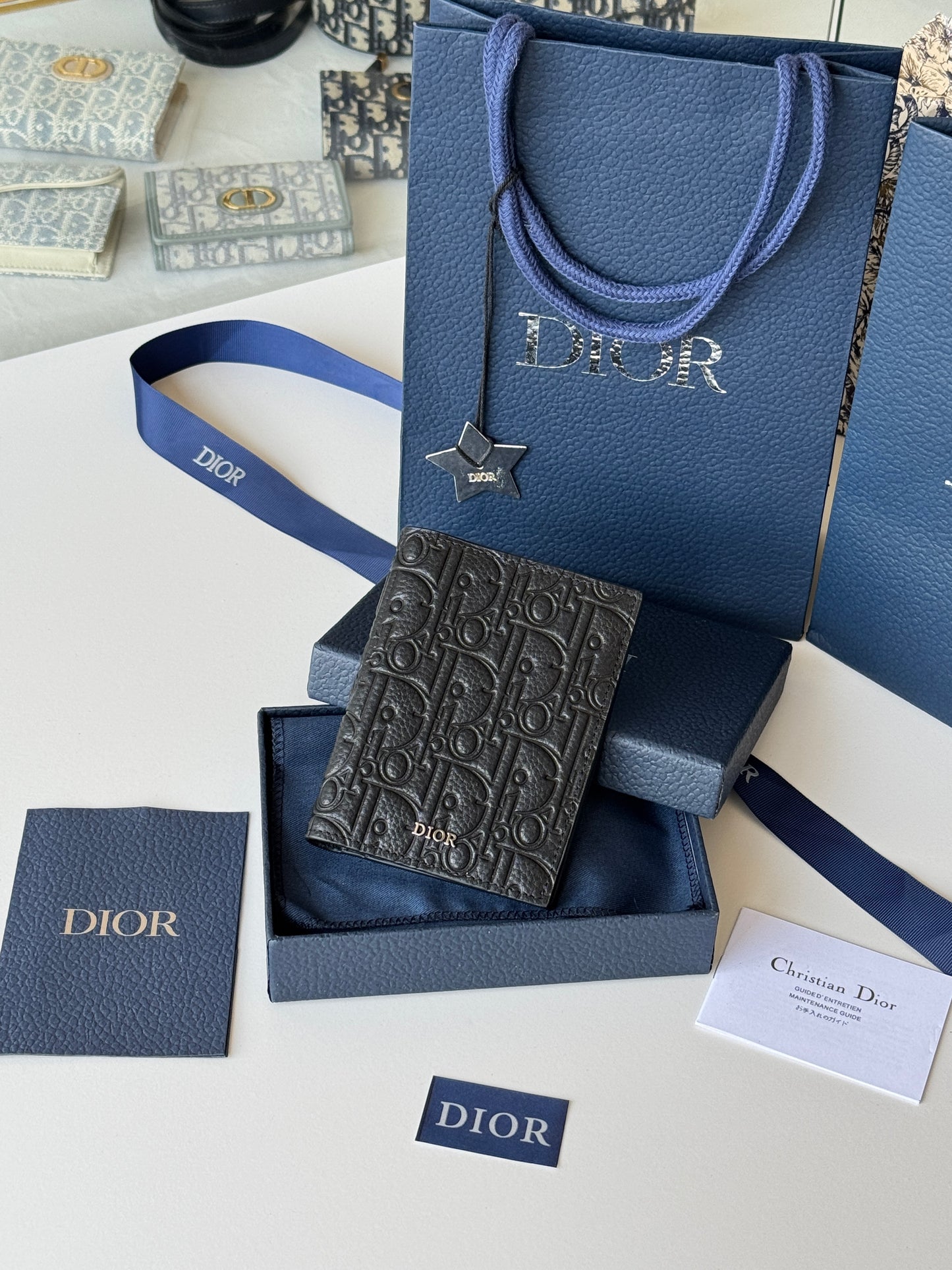 Dior Wallet