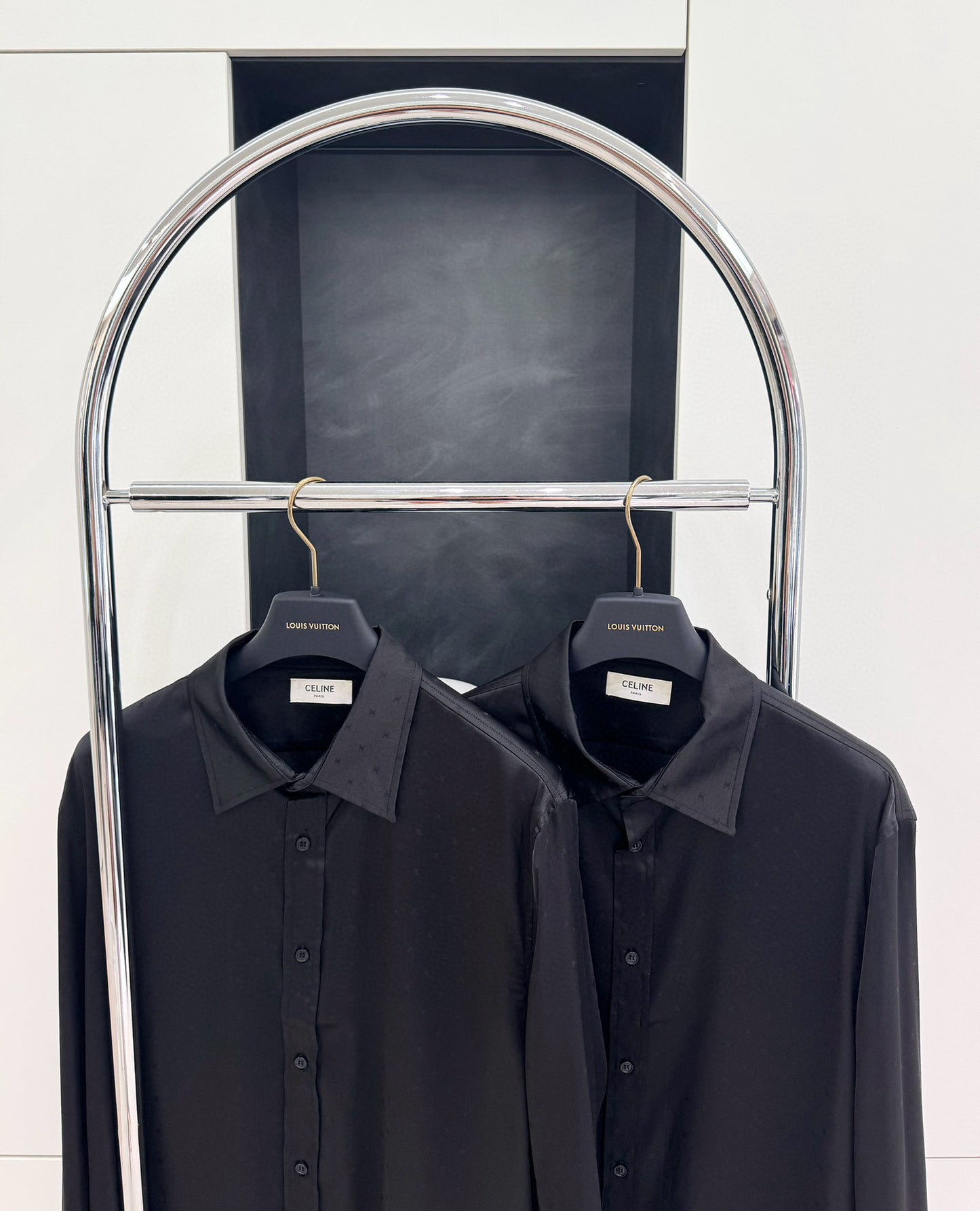 Celine Long Sleeve Shirt