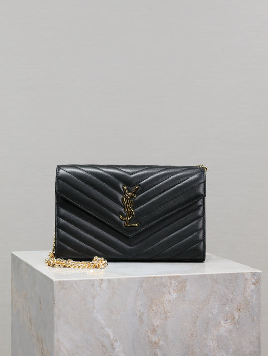 YSL Envelope 22.5cm