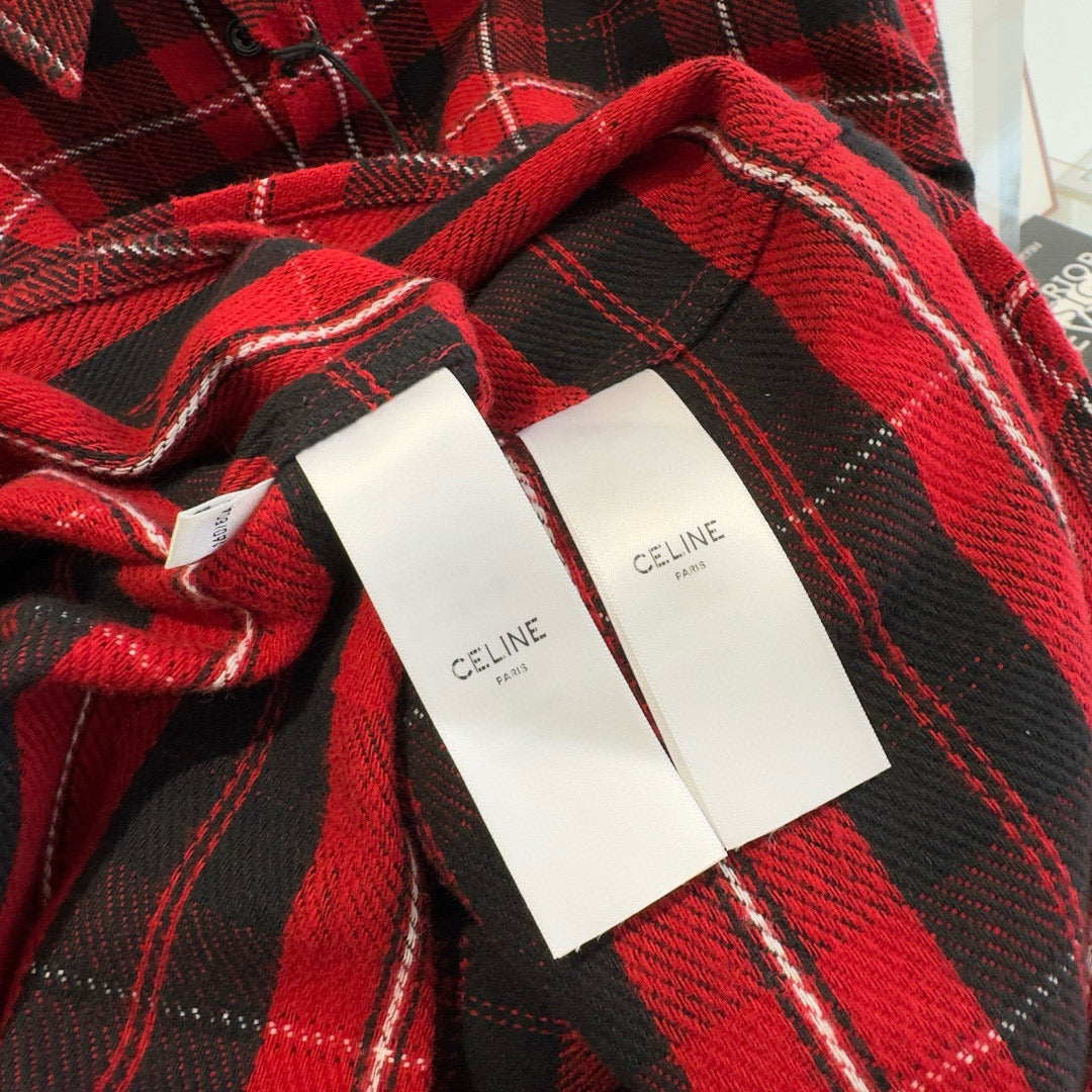 Celine Long Sleeve Shirt