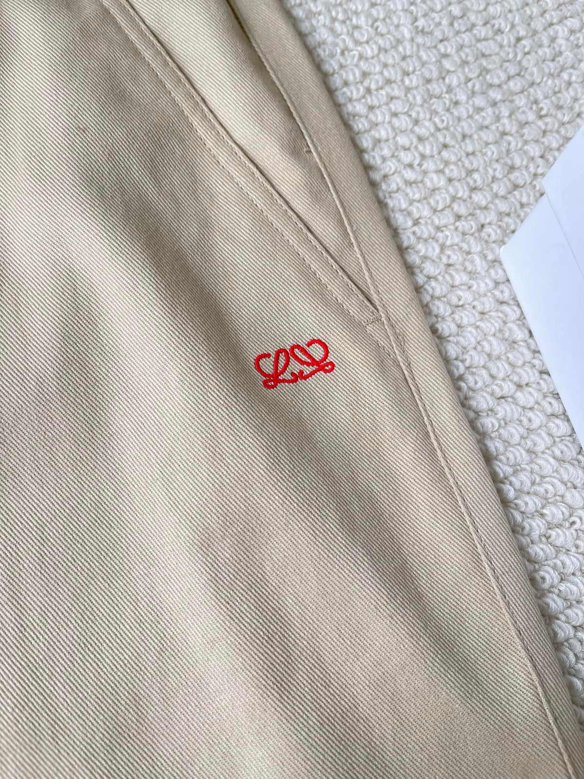 Loewe Long Pants