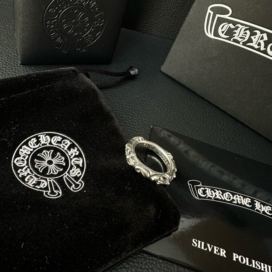 Chrome Hearts Rings