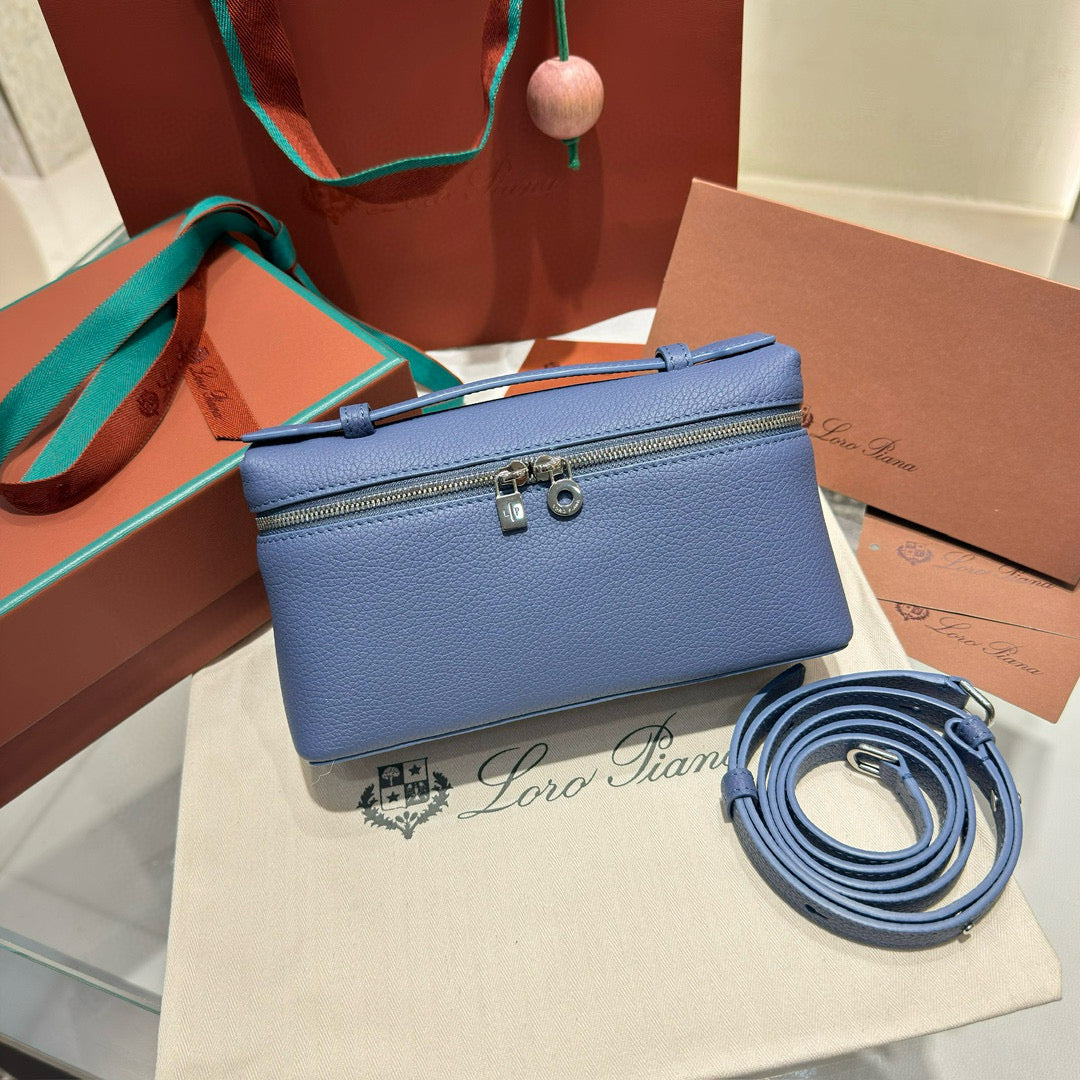 Loro Piana 19 Classic Case Bag