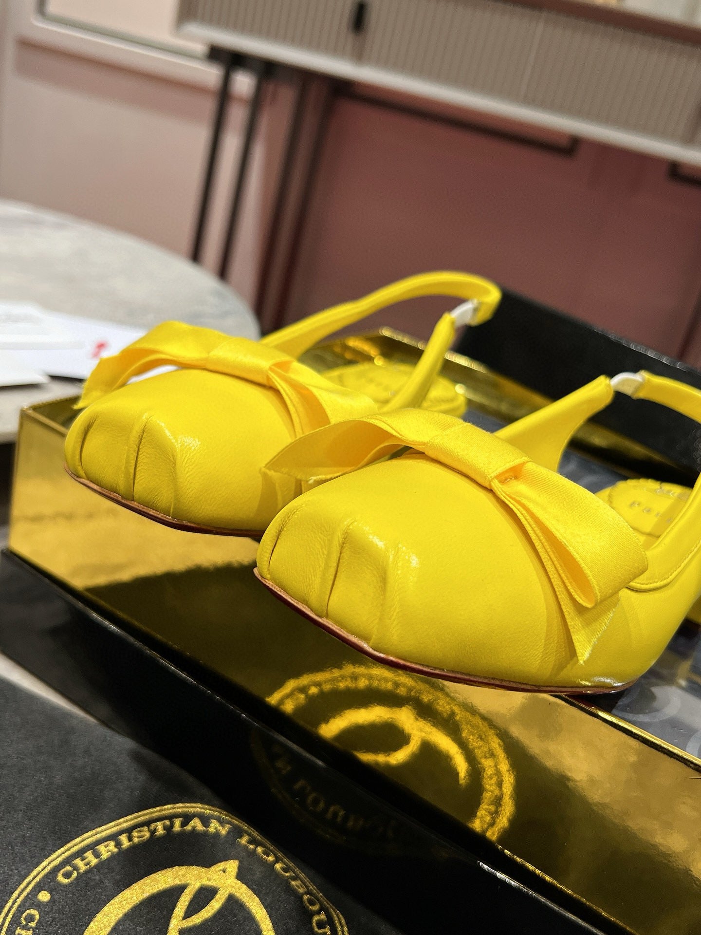 Christian Louboutin Heels