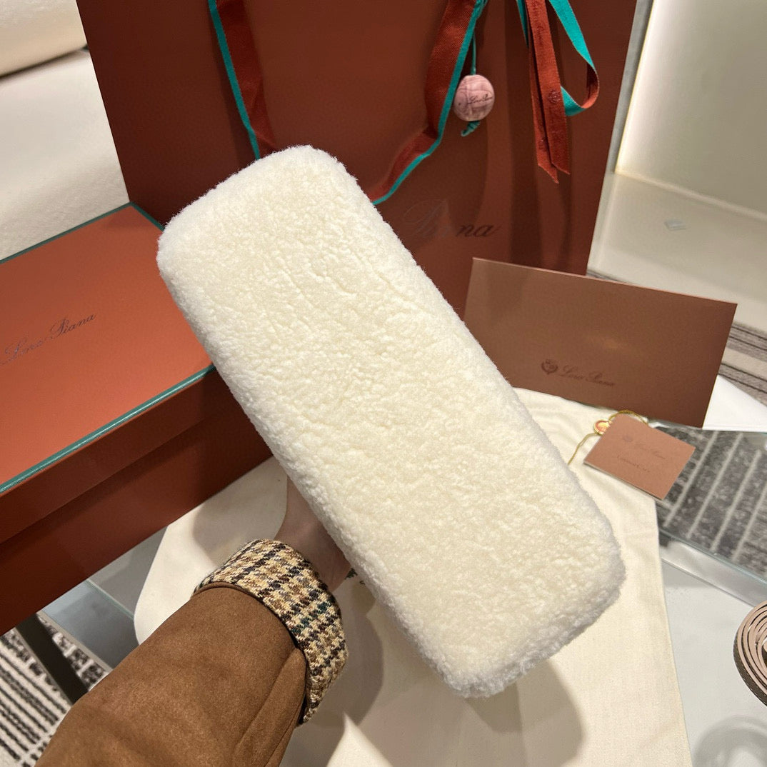 Loro Piana 27 Case Bag