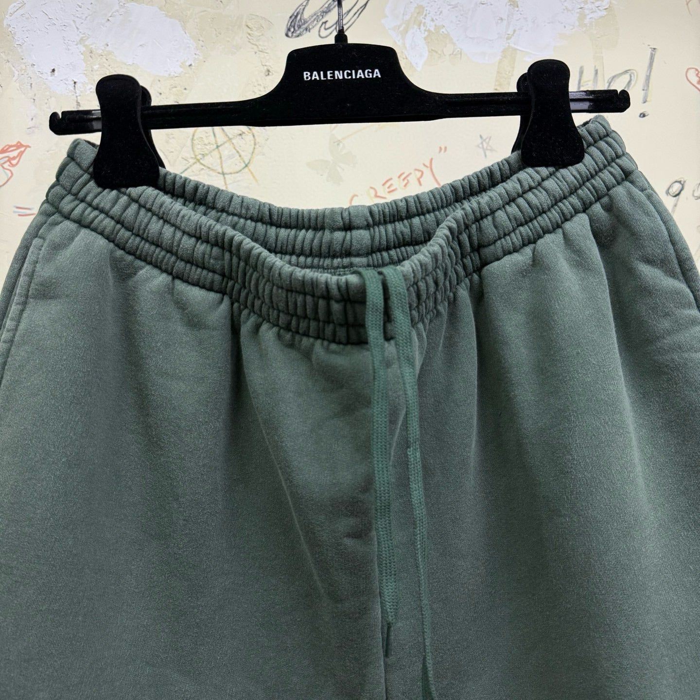Balenciaga Short Pants