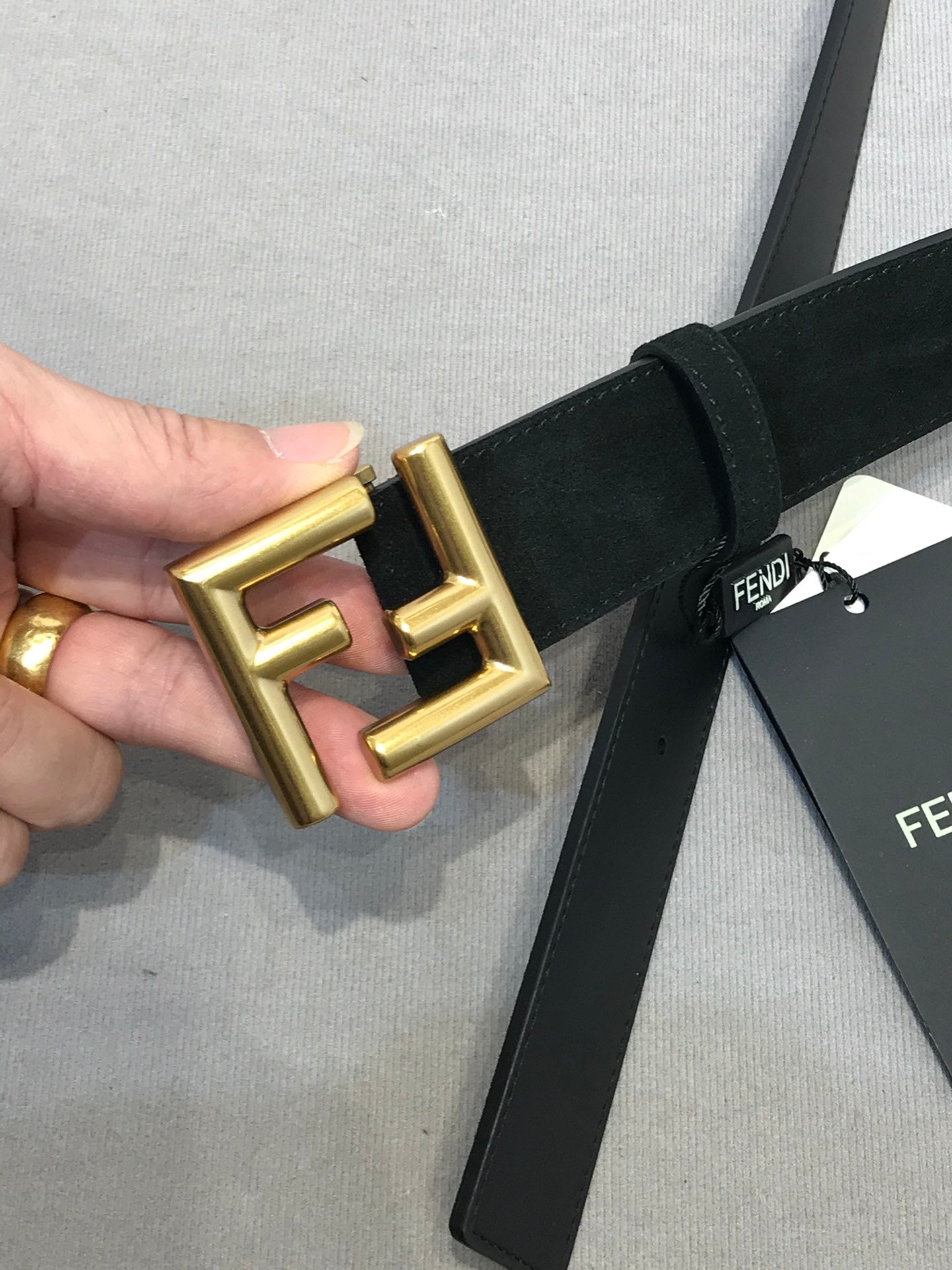 Fendi Belts