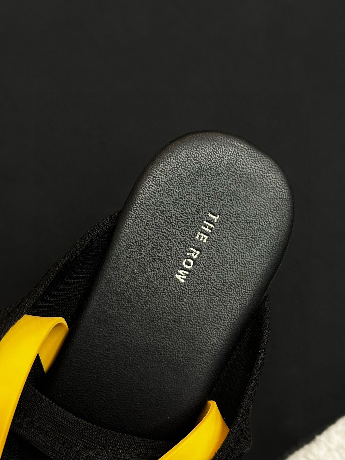 The Row Sandals