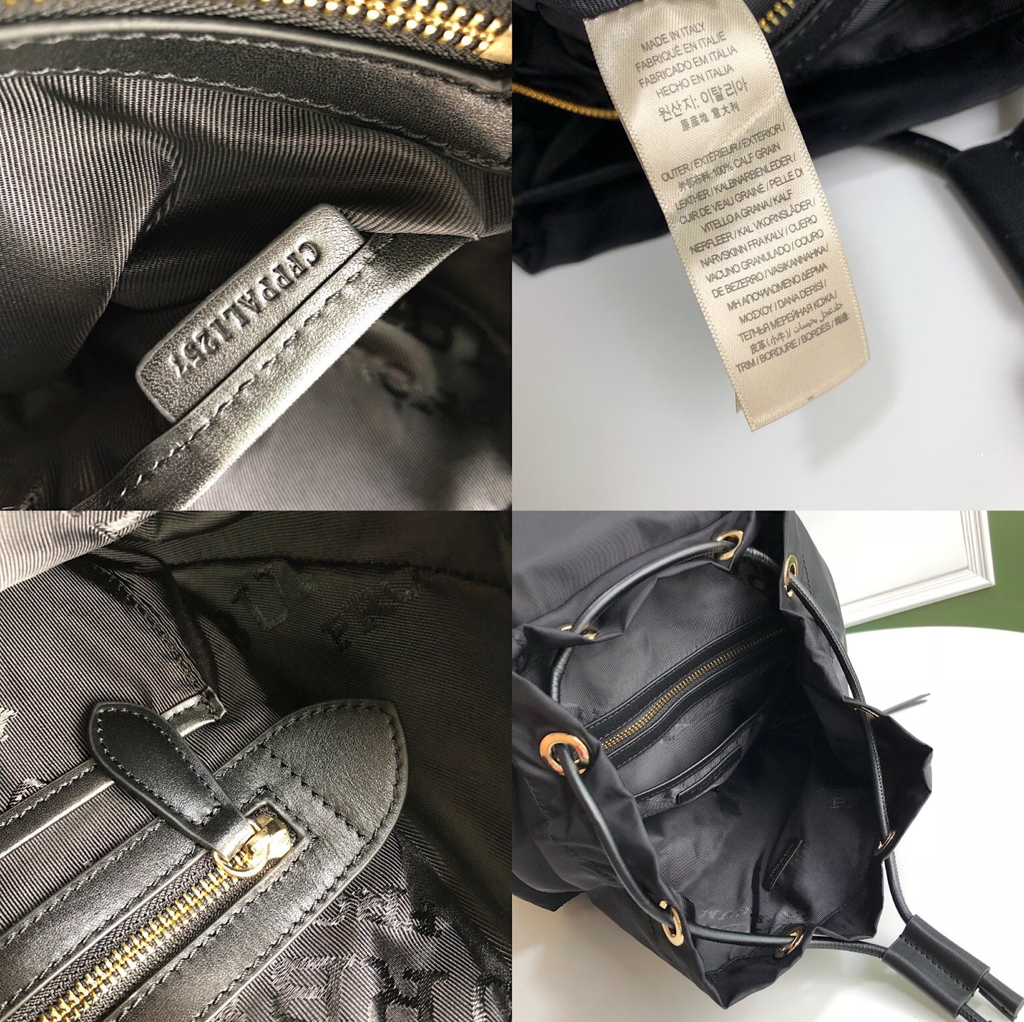 Burberry Backpack