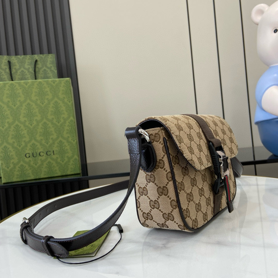 GC Cross Body Bag